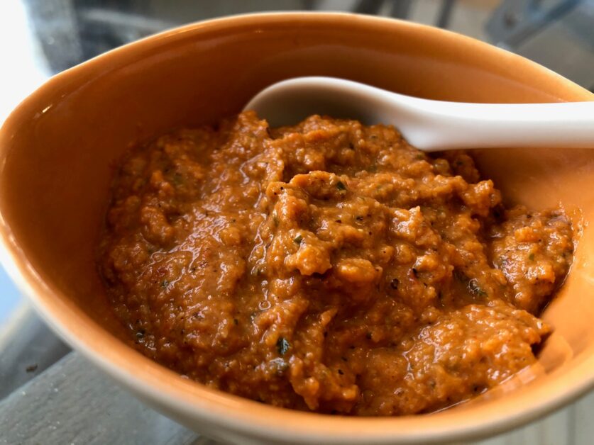 Romesco Sauce