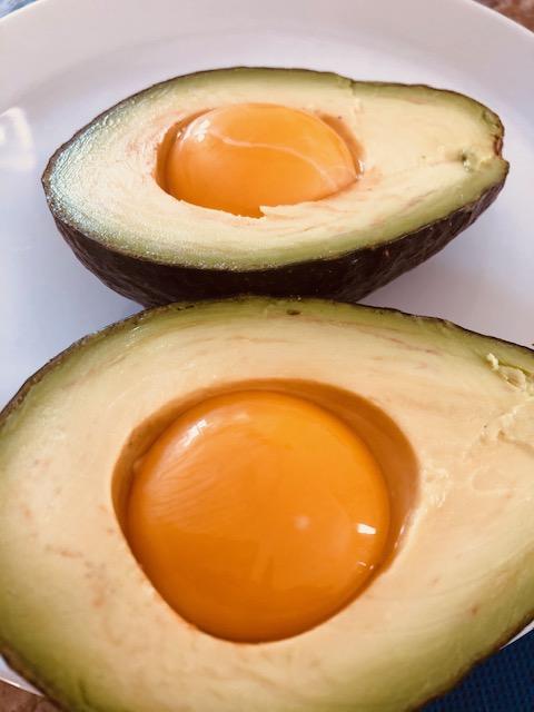 Avo Yolk 2