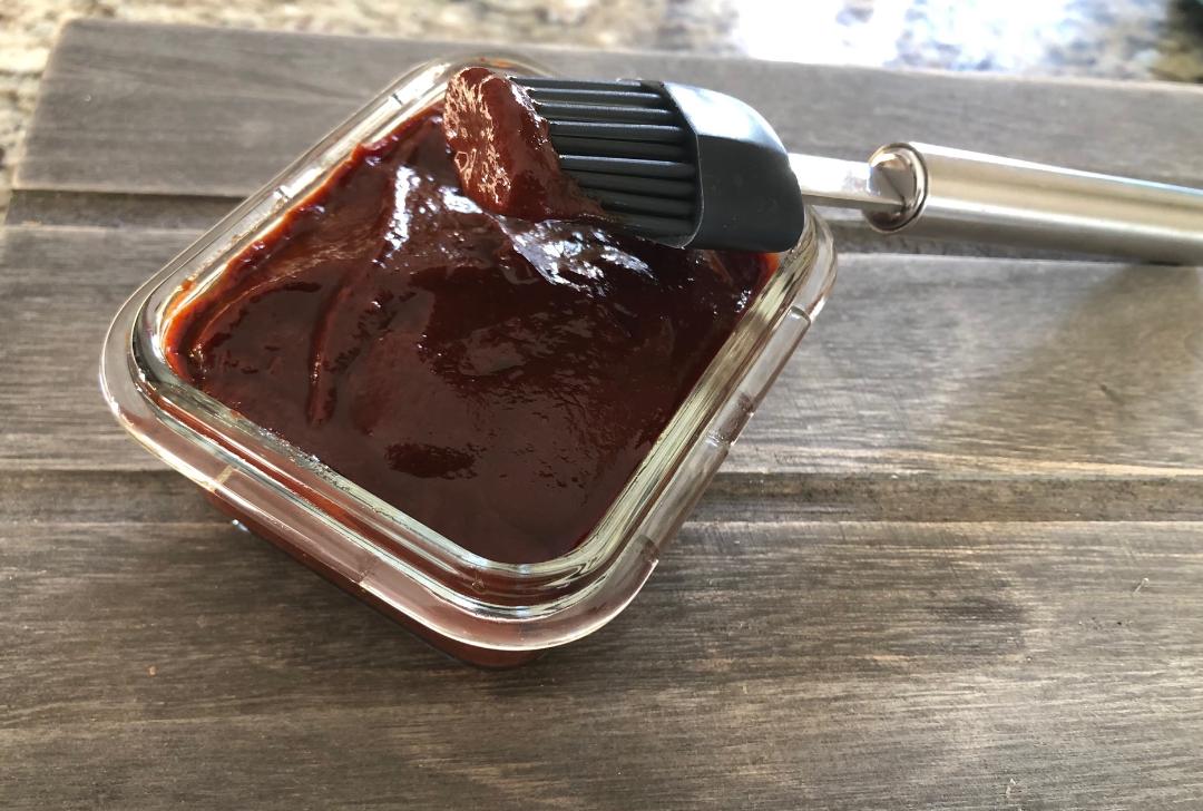 Homemade BBQ Sauce