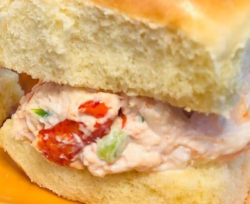 Lobster Sliders