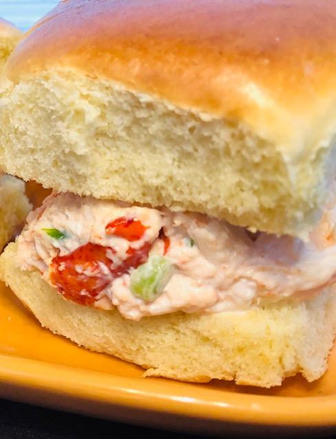 Lobster Sliders