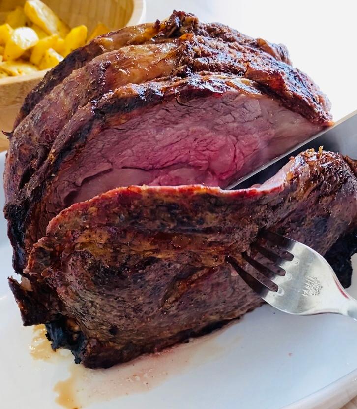 Prime Rib Roast