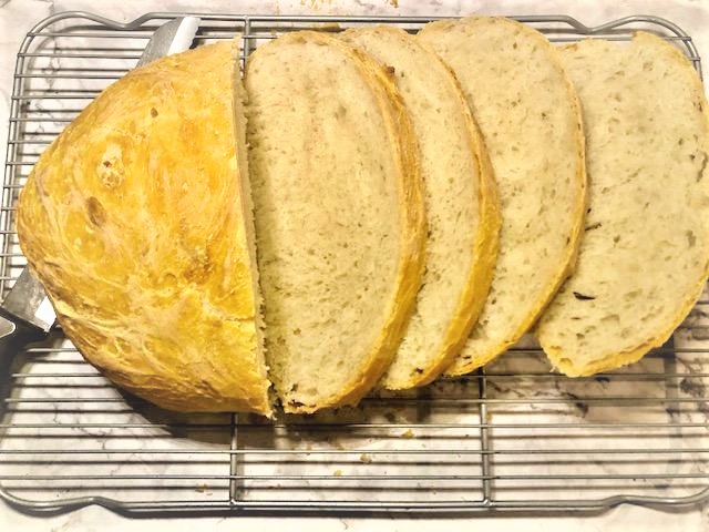 Dutch Oven Bread