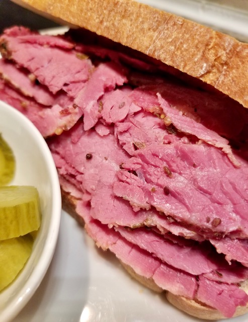 Corned Beef Sandwich