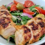 Mango Lime Grilled Chicken