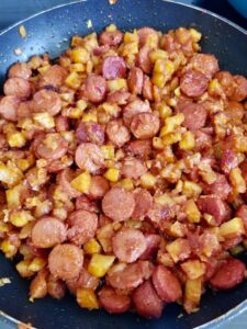 Bandari Sausage