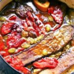 Eggplant Beef Stew