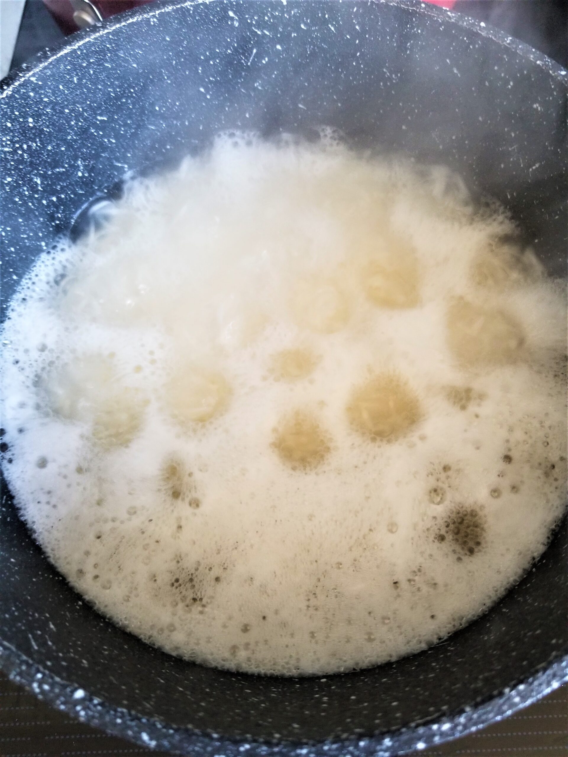 Rice Boiling