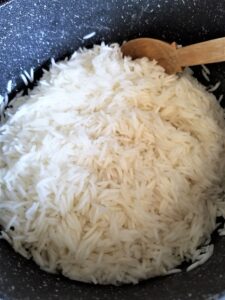 Rice Parbroiled
