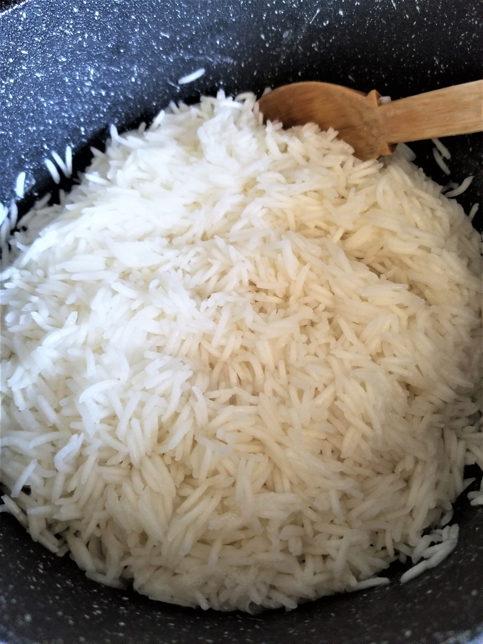 Rice Parbroiled