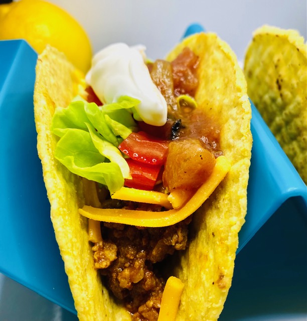 Homemade Mexican Beef Taco Seasoning