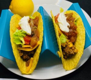 Beef Tacos