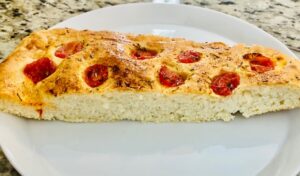 Tomato Focaccia