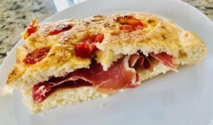 Prosciutto Sandwich