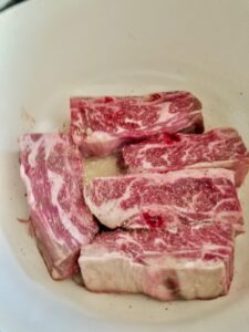 Browning Short Ribs