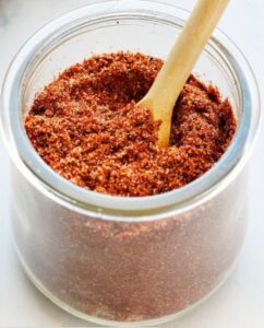 Mexican Taco Seasoning