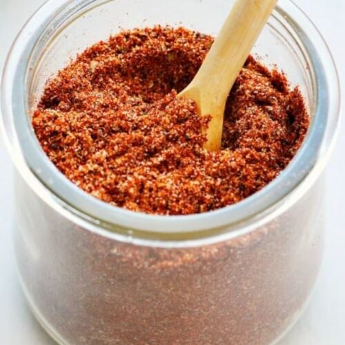 Mexican Taco Seasoning