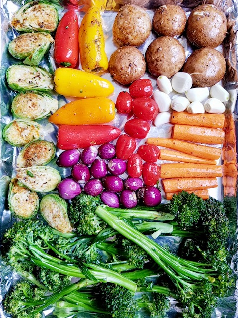 Veg Tray